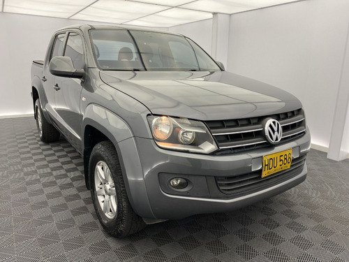 Volkswagen Amarok 2.0 Highline 177 hp