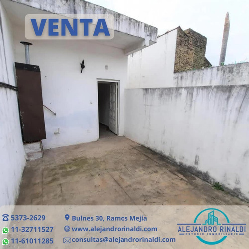 Imagen 8 de 9 de Venta - Departamento Monoambiente Con Patio - Ituzaingó Norte