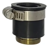 Comprar Adaptador Universal De Goma Canilla Purificadores Mesada