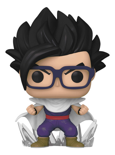 Funko Pop! Dragon Ball Z: Super Saiyan Gohan In Cape #1708 C