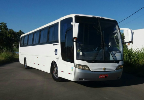 Ônibus Volvo B7r 2001/2002