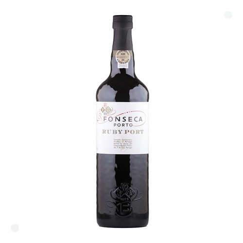 Vinho Português Porto Fonseca Ruby Licoroso Tinto 750ml