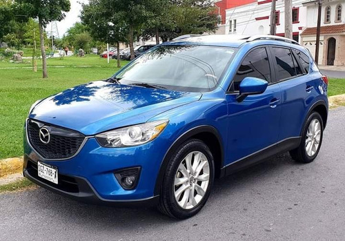 Imagen 1 de 11 de Mazda Cx-5 2.0 I Grand Touring Mt 2013