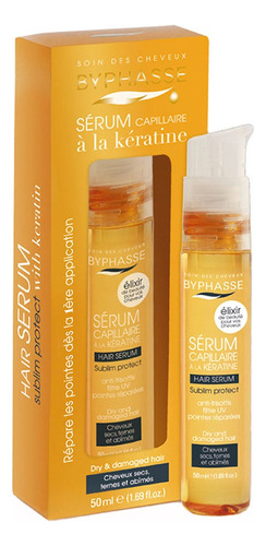 Serum Capilar Cabello Seco Y Dañado 50ml