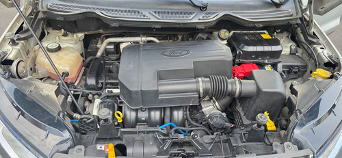 Ford Ecosport Titanium