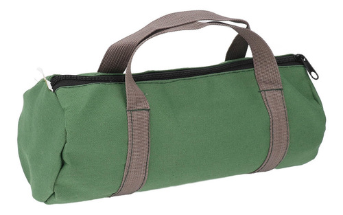 Bolsa De Herramientas De Lona Impermeable De Gran Capacidad