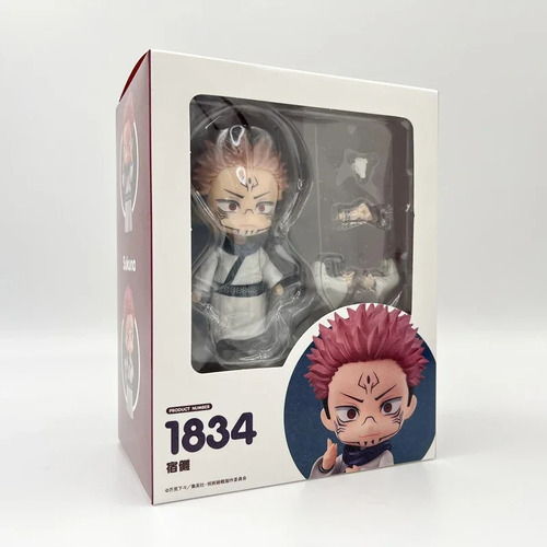 Juguetes Modelo Jujutsu Kaisen Ryomen Sukuna #1834