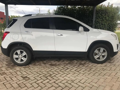 Chevrolet Tracker 1.8 Ltz Fwd Mt 140cv