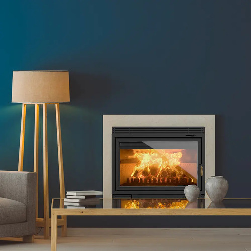 Calefactor A Leña Bosca Chimenea 650 Embutible