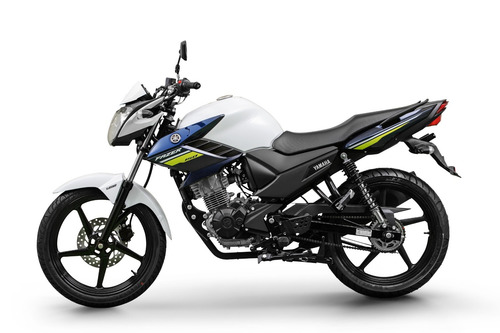 Yamaha Fazer 150 | Branca | 0km