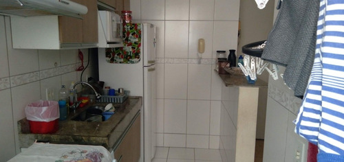 Imagem 4 de 9 de Vendo Apartamento Com 2 Dormitórios Em Campinas