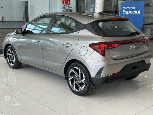 Hyundai HB20 1.0 TGDI FLEX PLATINUM SAFETY AUTOMÁTICO