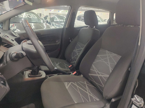 Ford Fiesta 1.5 S HATCH 16V FLEX 4P MANUAL