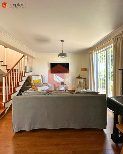 Casa En Venta Sector Las Rosas, Viña Del Mar, 4d 3b 2e