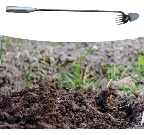 Herramienta Extractora De Deshierbe Con Mango Largo, 50cm