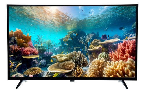 Smart Tv Enova 43  Led Full Hd Frameless Android Tv  