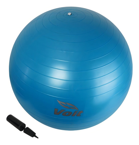 Pelota Voit Para Ejercicio De 65 Cm Mas Bomba