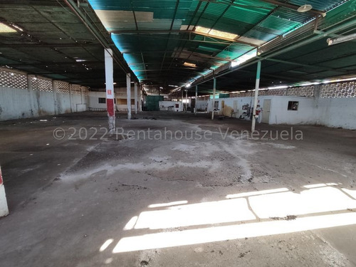 Imagen 6 de 30 de Galpon En Alquiler Zona Industrial Yaritagua 22-22336 M&n
