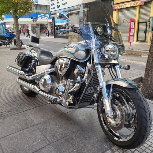 Imagen 10 de 15 de Honda Vtx 1800 F3