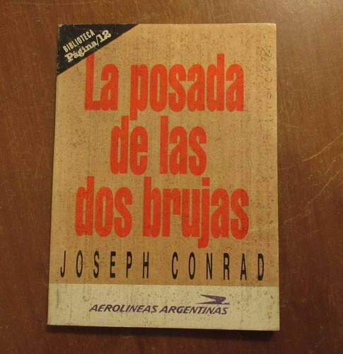 Libro La Posada De Las Dos Brujas - Joseph Conrad