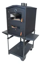 Comprar Horno A Leña Tromen Horno Trh Leña Con Base