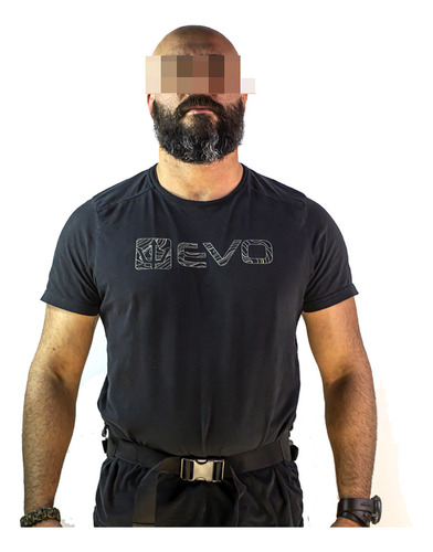 Bolsa Pochete Tático Multifunção Apex - Evo Tactical Cor Preto