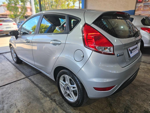 Ford Fiesta Kinetic 1.6 Se Plus 120cv