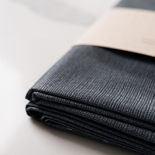 Mantel Impermeable Antimanchas Rafia 1,40 X 2,50 Mts Gris Oscuro Lisa