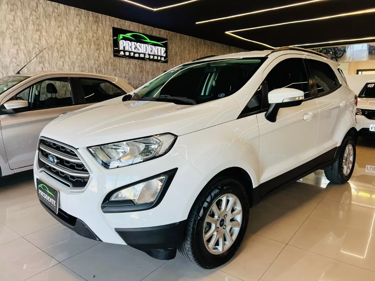 Ford Ecosport 1.5 Se Flex 5p