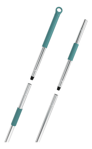 Mop Lava E Seca Com Balde 5,5 Litros Flash Limp Multiuso