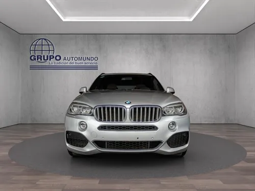 BMW X5 4.4 Xdrive50ia M Sport At