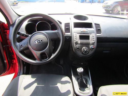 Kia Soul Lx 1.6