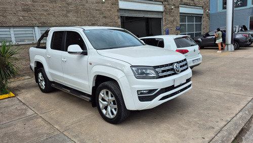 Volkswagen Amarok 3.0 V6 Cd Highline