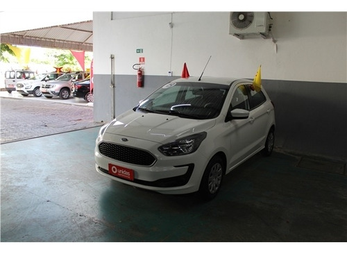 Ford Ka 1.0 Ti-vct Flex Se Manual