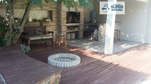 Casa A Venda No Bairro Laranjal Em Pelotas - Rs. - 1483-1