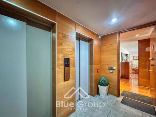 Moderno Departamento Amoblado, La Condes 3d 3b Estar
