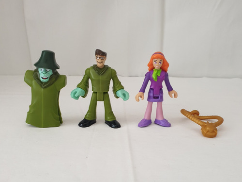 Daphne & Mr. Hyde Scooby Doo Imaginext