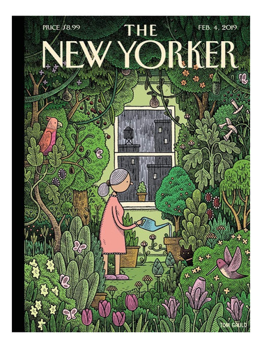 New York Puzzle Company - Puzzle De 500 Piezas