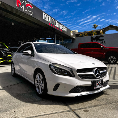 Mercedes-Benz Clase A 1.6 200 Cgi Style Mt