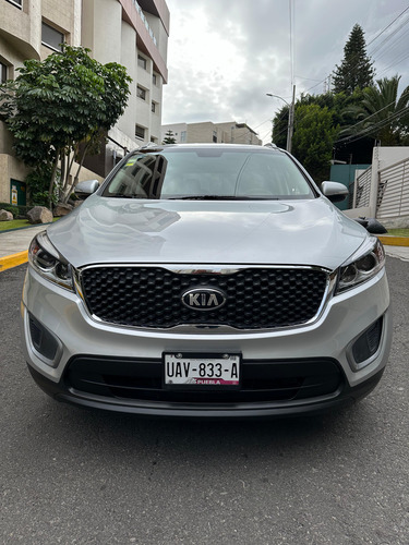 Kia Sorento 2.4 Lx At