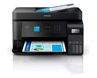 Impresora Epson L5590 Muntifuncional Adf Wifi Usb 2.0