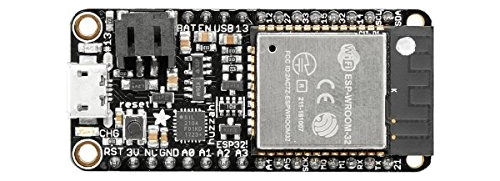 Tabla De Plumas Adafruit (pid 3591) Huzzah32 Esp32 (evitado)