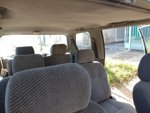 Imagen 5 de 13 de Mitsubishi Space Wagon Space Wagon Glx 1.8