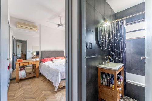 Venta Departamento 3 Ambientes Con Balcon Terraza