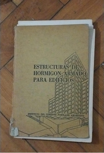 Estructuras De Hormigon Armado Para Edificios 