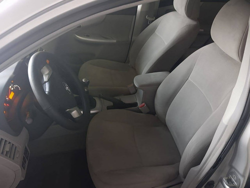 Toyota Corolla 1.8 Gli 16v Flex 4p Manual