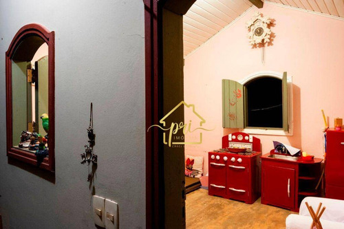 Imagem 22 de 30 de Sítio Com 4 Dormitórios À Venda, 54000 M² Por R$ 3.800.000,00 - Jumirim - Jumirim/sp - Si0001