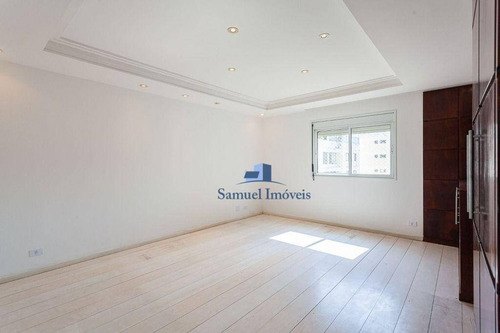 Imagem 21 de 30 de Apartamento Com 3 Suítes = 3 Dormitórios À Venda, 296 M² Por R$ 4.030.000 - Conjunto Residencial Paraíso - São Paulo/sp - Ap4307