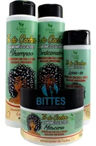 Comprar Kit Tô De Cachos Hábito Cosméticos Cachos Definidos Brilho