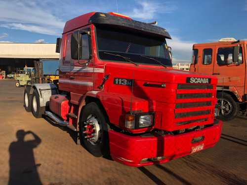 Scania T113h